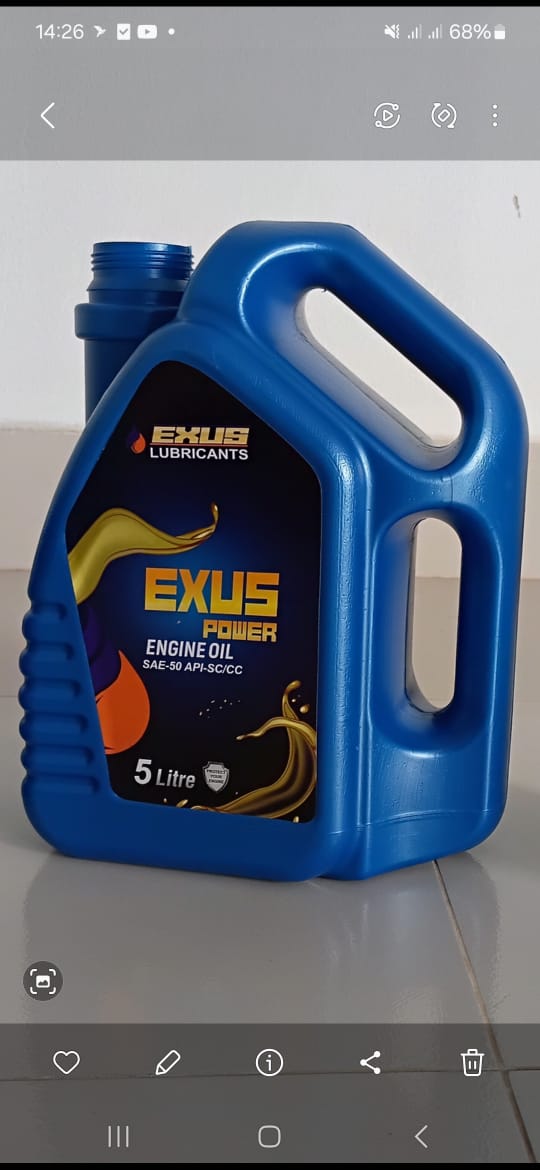 EXUS power